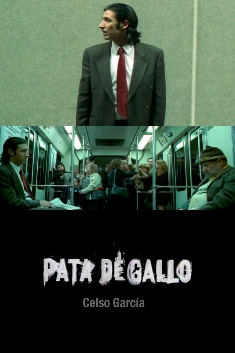 Poster of Pata de gallo