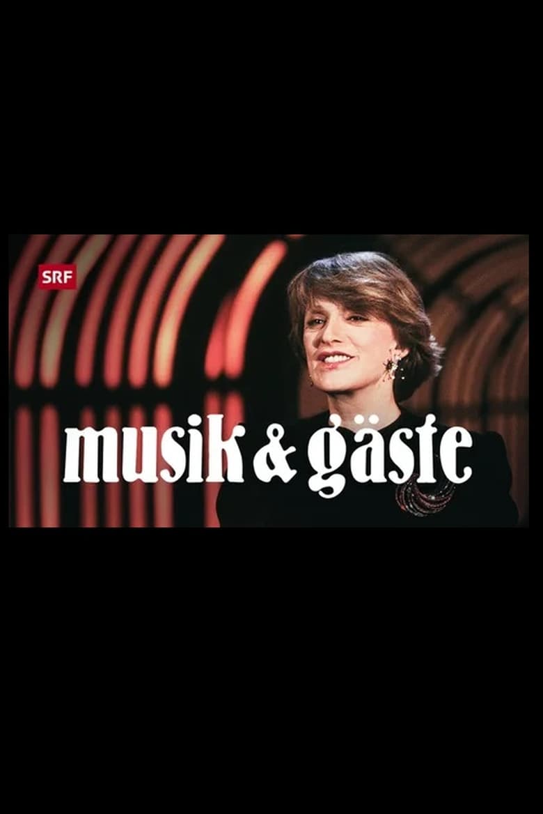 Poster of Musik & Gäste