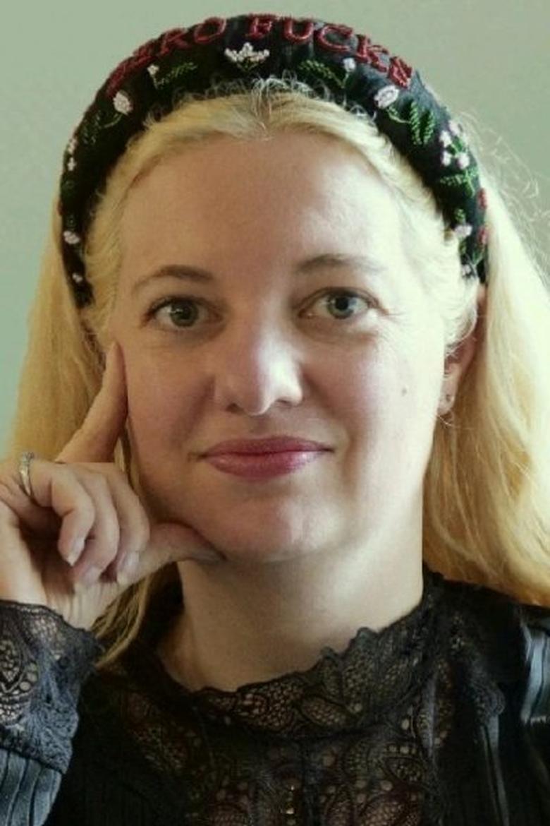 Portrait of Mette Hougård Sixhøj