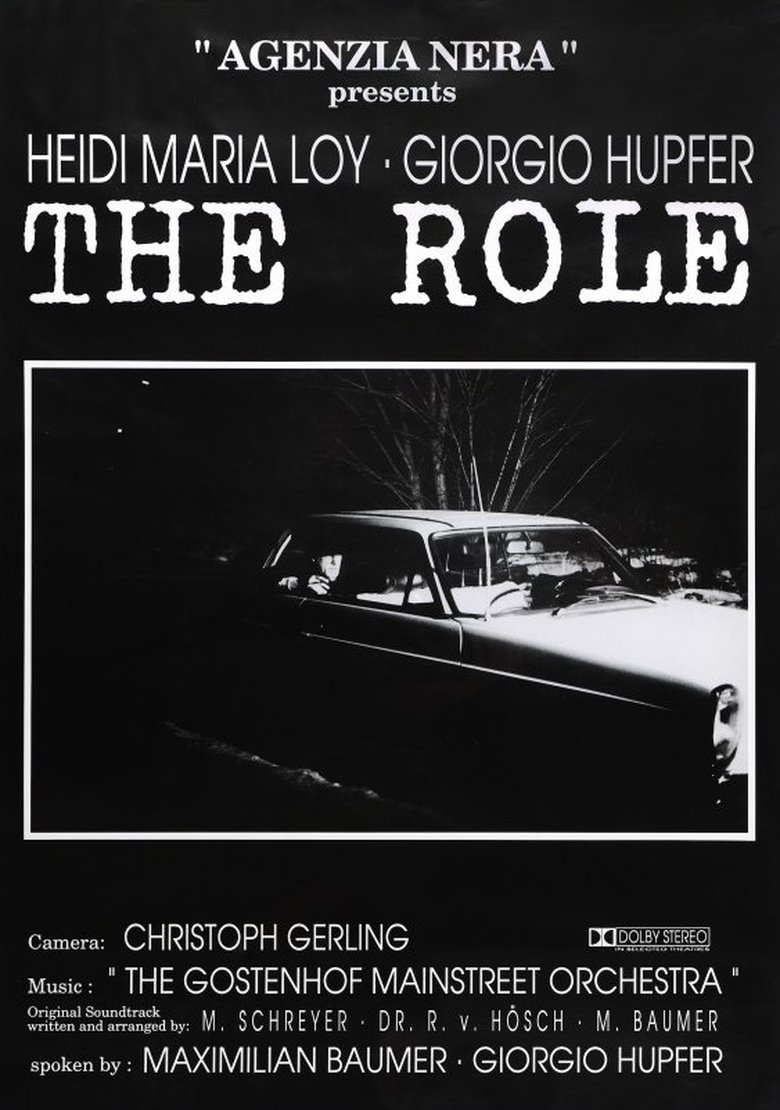 Poster of The Role