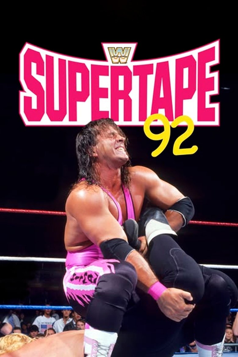 Poster of WWF SuperTape '92