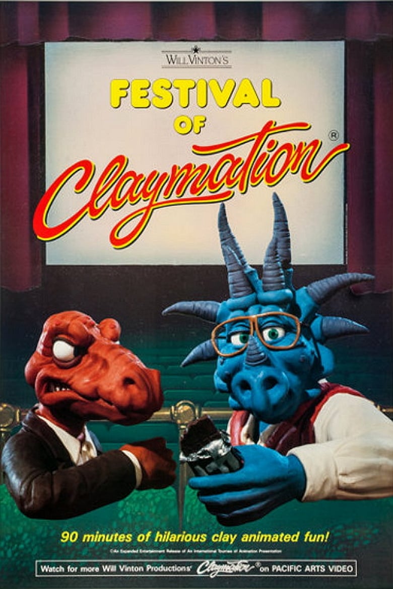 Poster of The Festival of Claymation