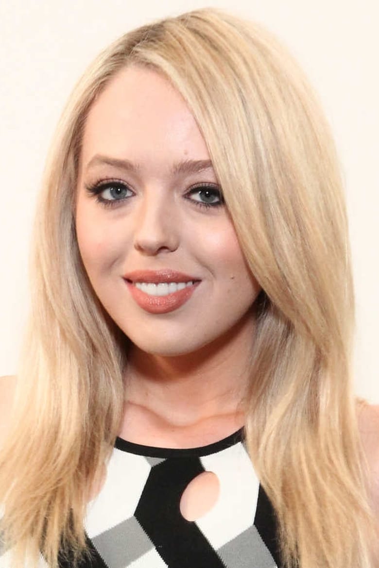 Portrait of Tiffany Trump