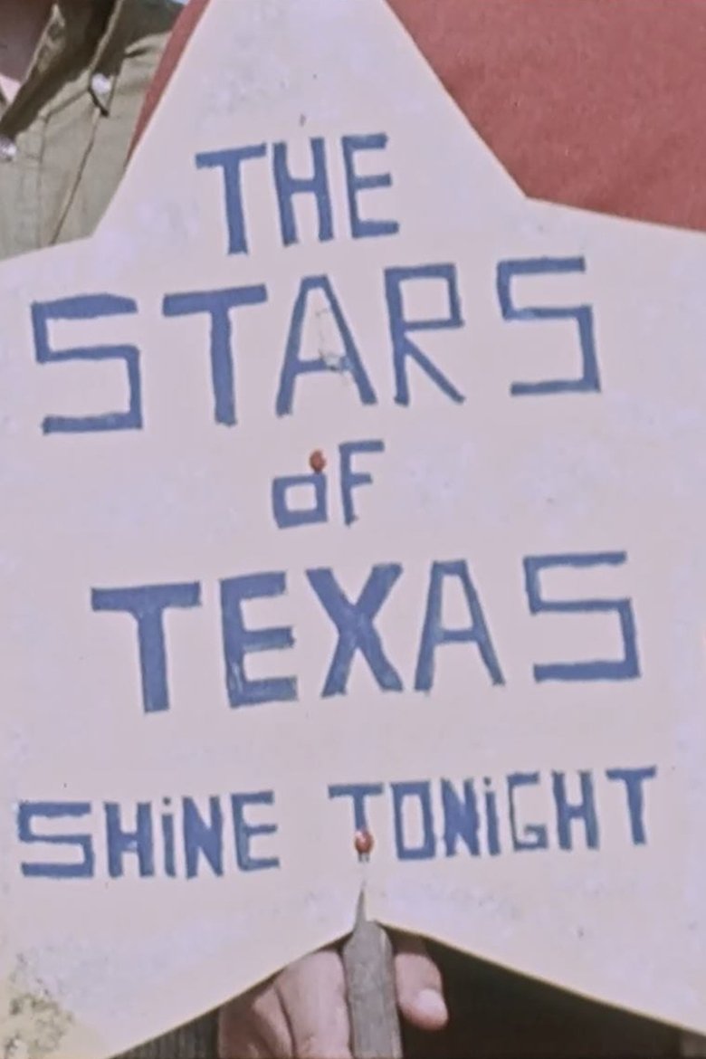 Poster of The Stars of Texas Shine Tonight