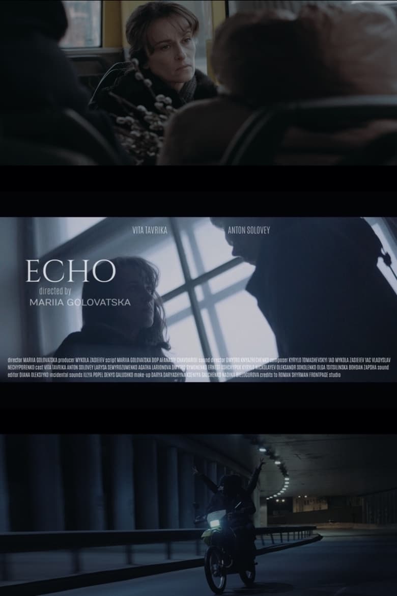 Poster of Echo