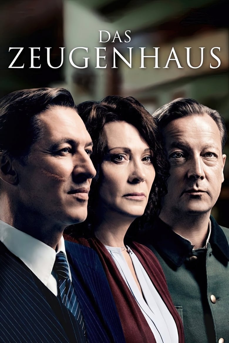 Poster of Das Zeugenhaus