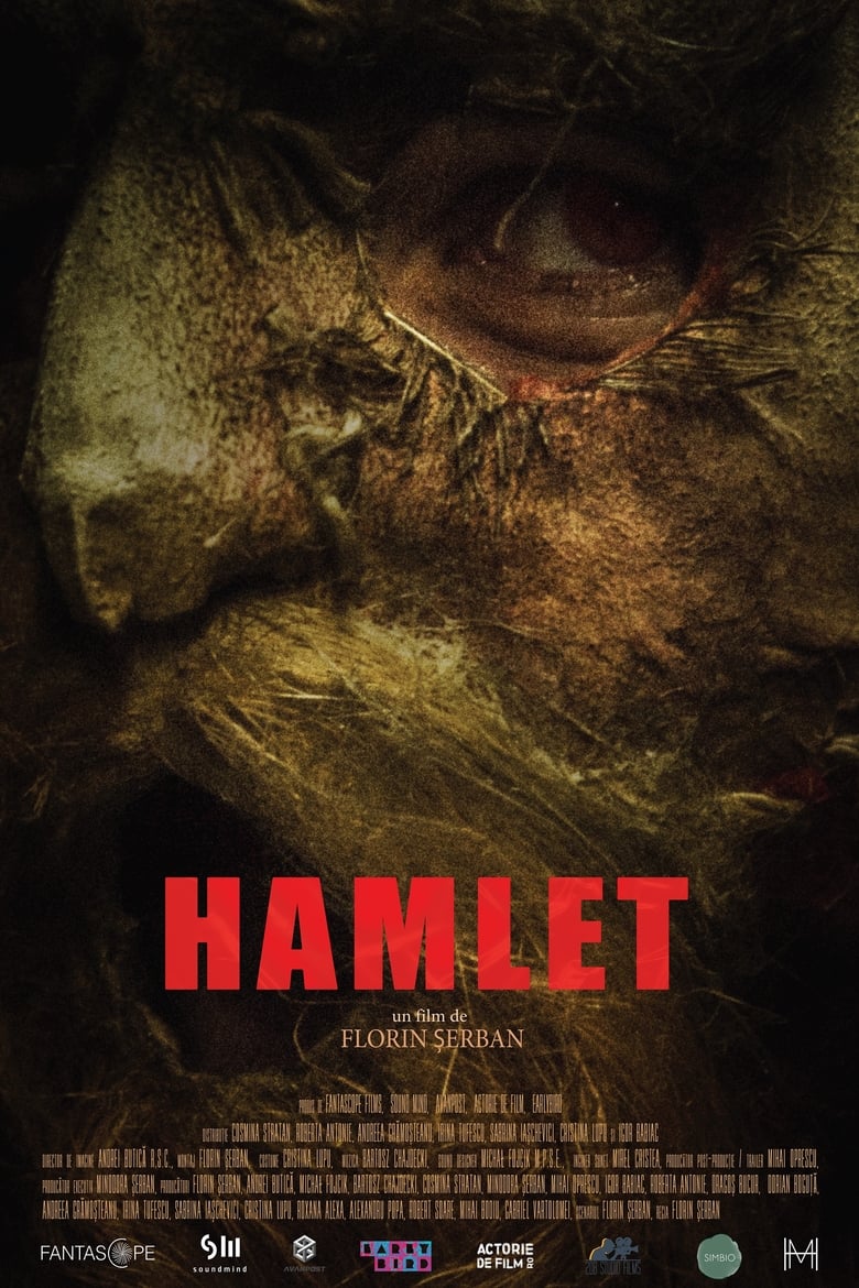 Poster of Hamlet