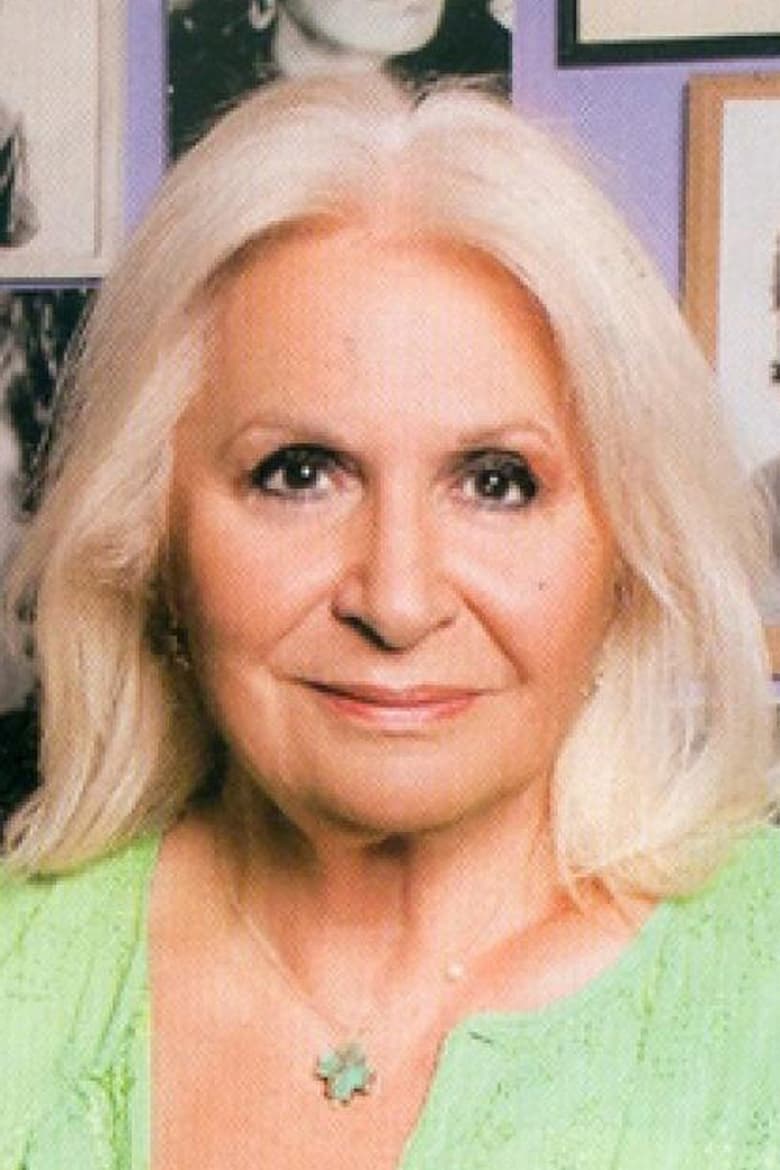 Portrait of Betty Valassi