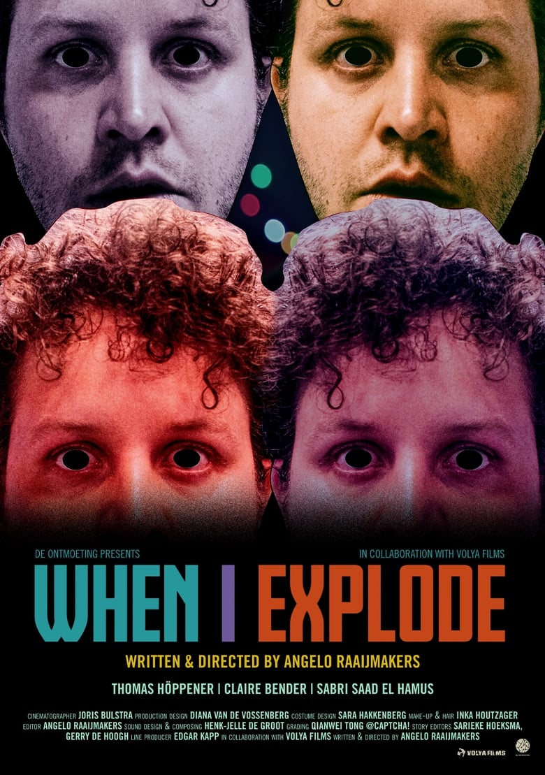 Poster of When I Explode