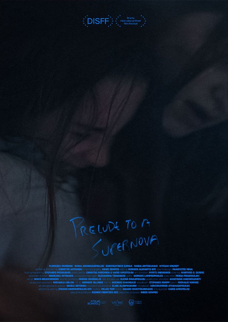 Poster of Prelude to a Supernova