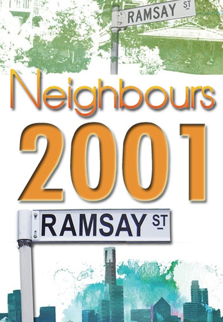 Poster of Episodes in Neighbours - Season 17 - Season 17