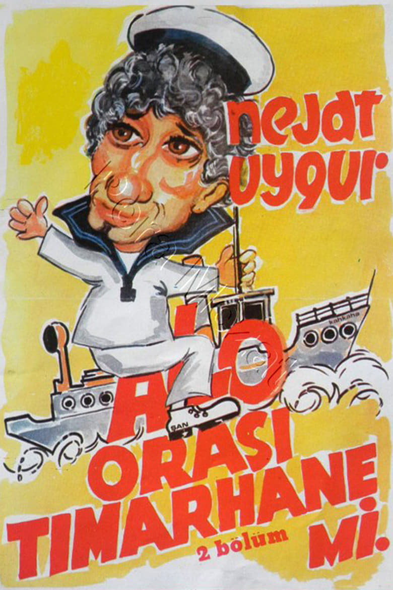 Poster of Alo Orası Tımarane mi