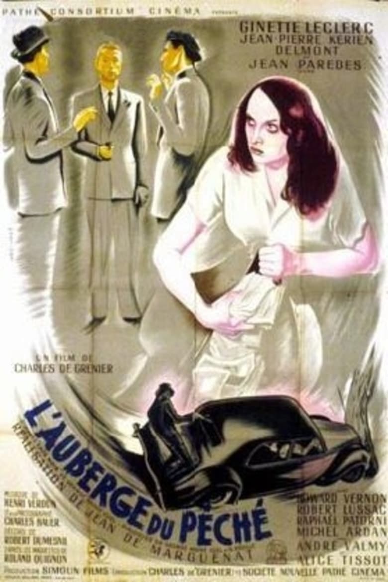 Poster of The Inn of Sin