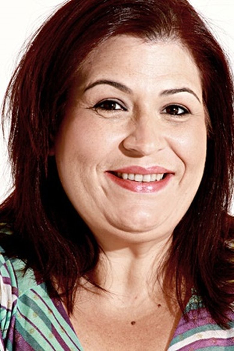 Portrait of Valéria Sandalo