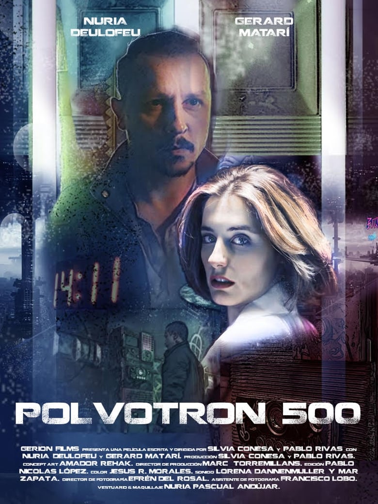 Poster of Polvotron 500