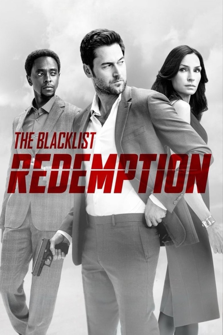 Poster of Episodes in The Blacklist  Redemption - Season 1 - Season 1