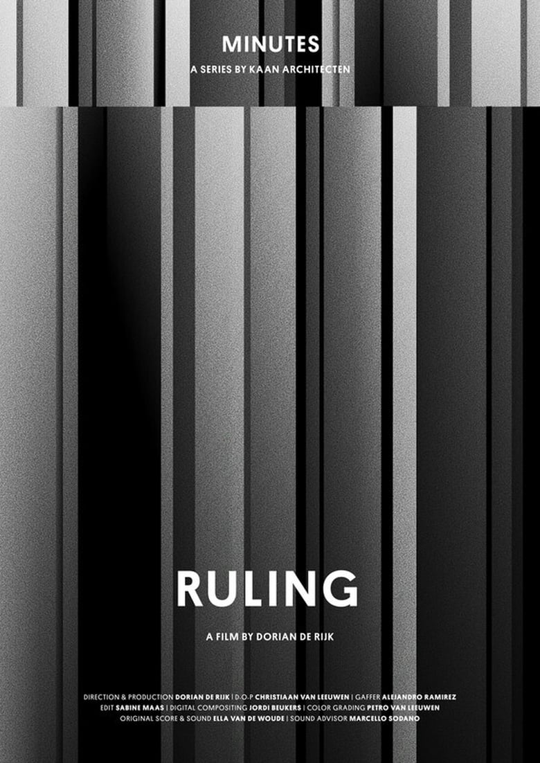 Poster of Ruling