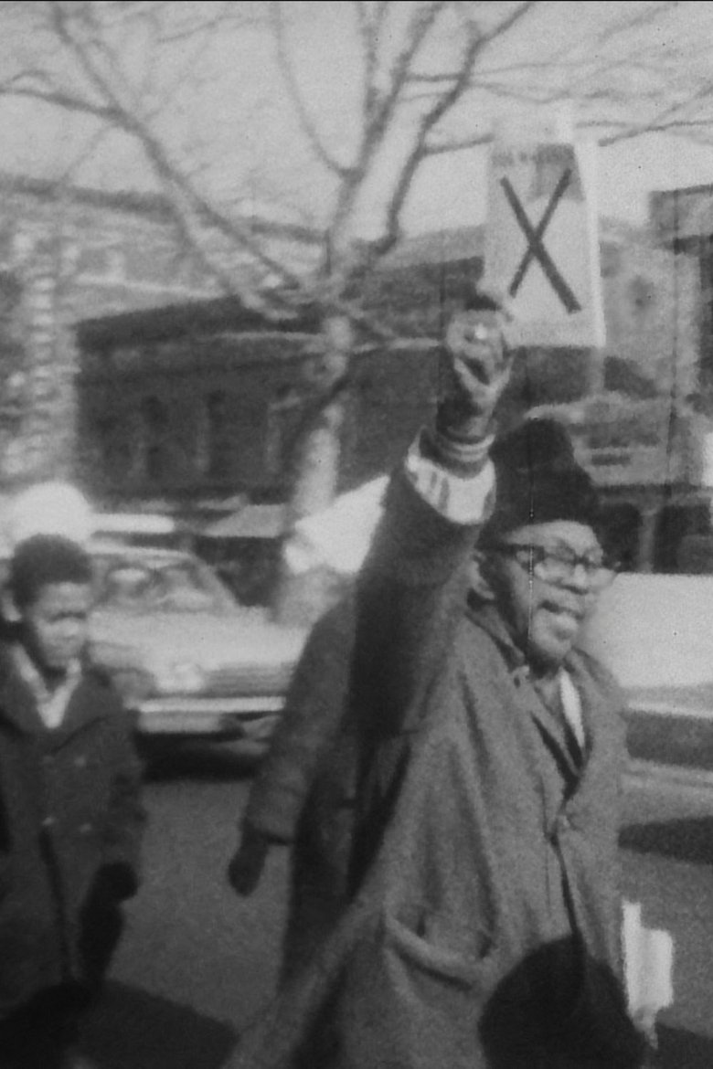 Poster of I.S. 201 and Report from Newark (Newsreel #10)
