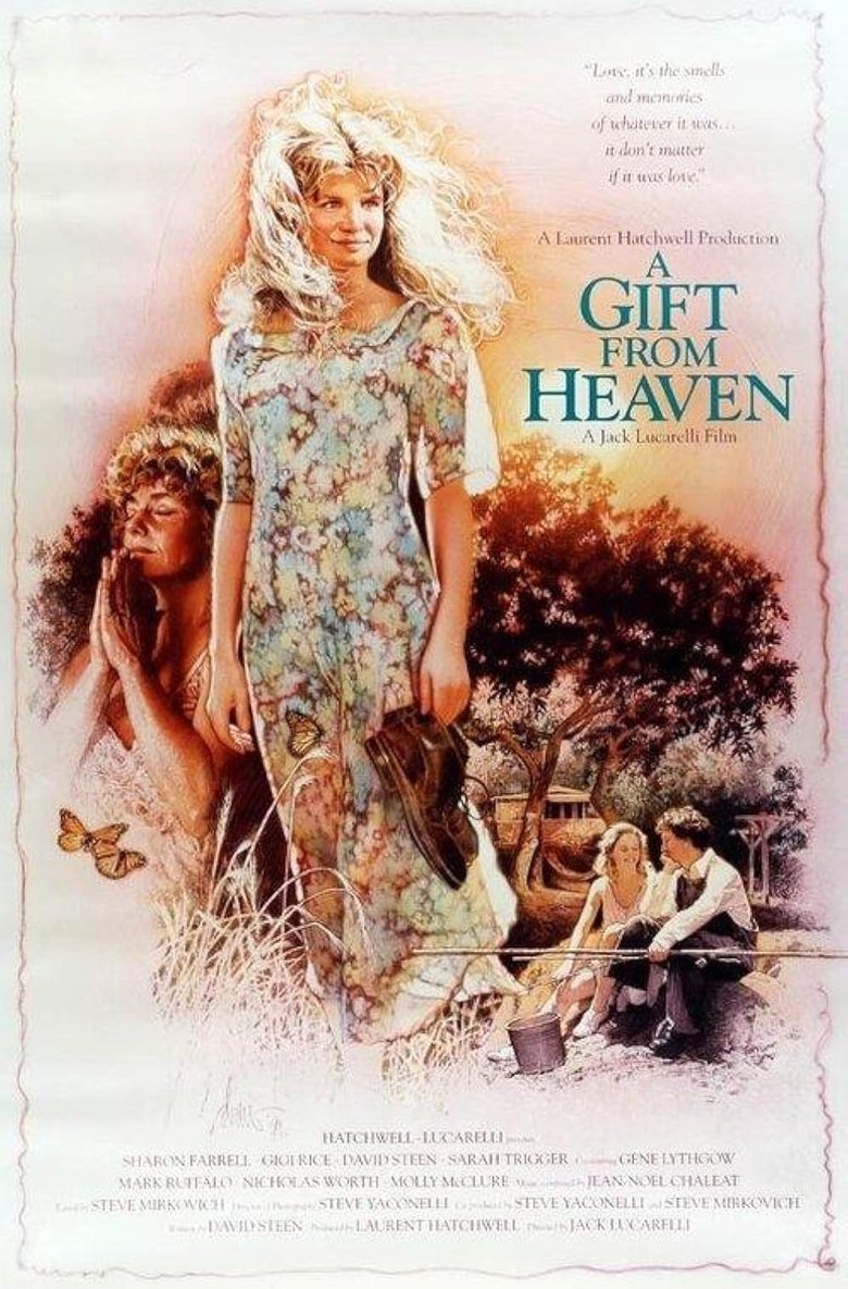 Poster of A Gift from Heaven