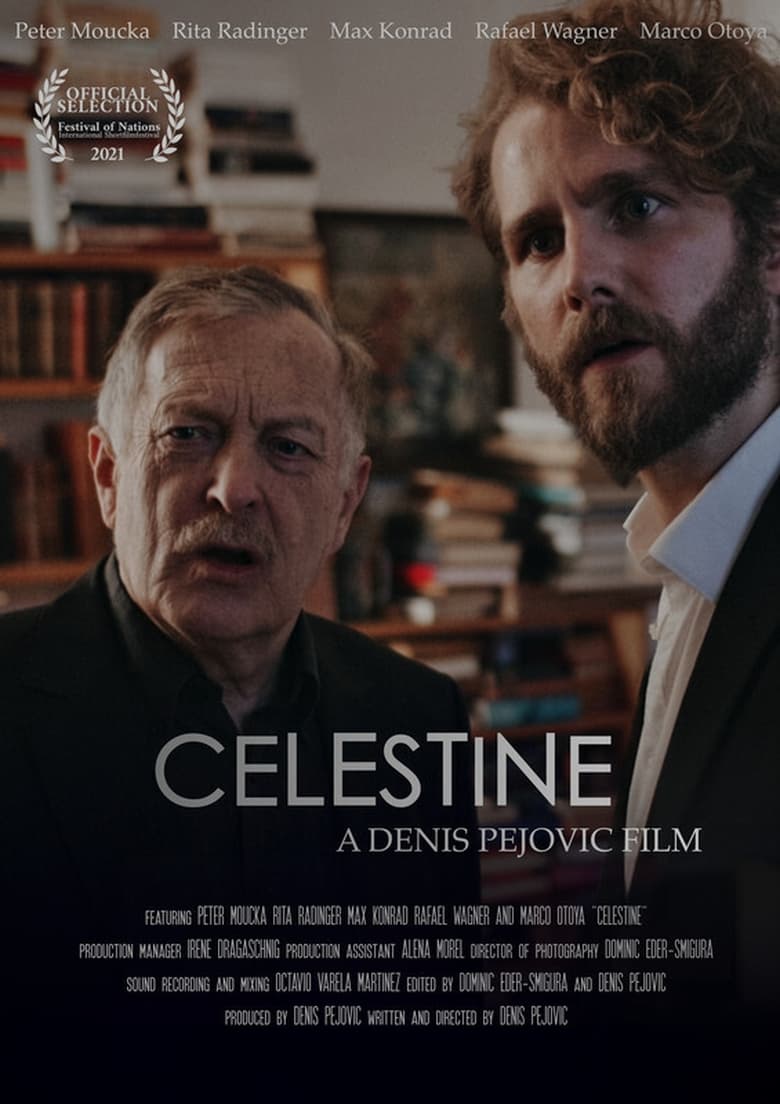 Poster of Celestine