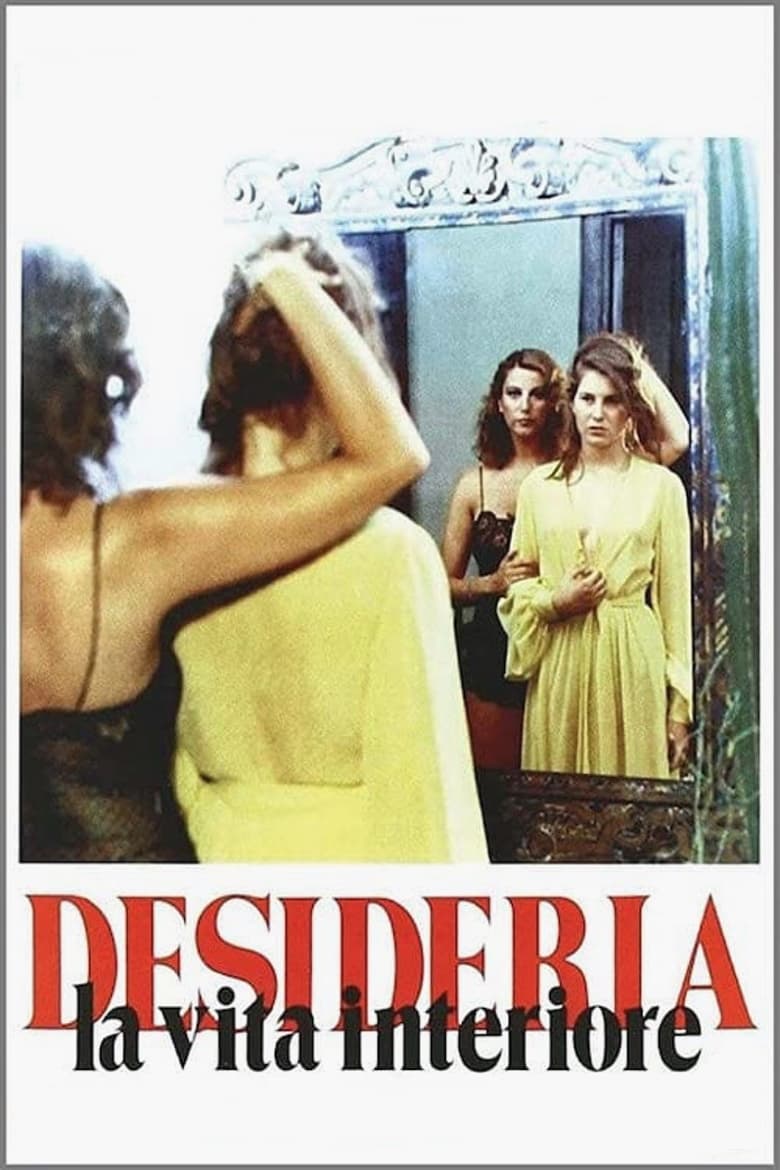 Poster of Desideria