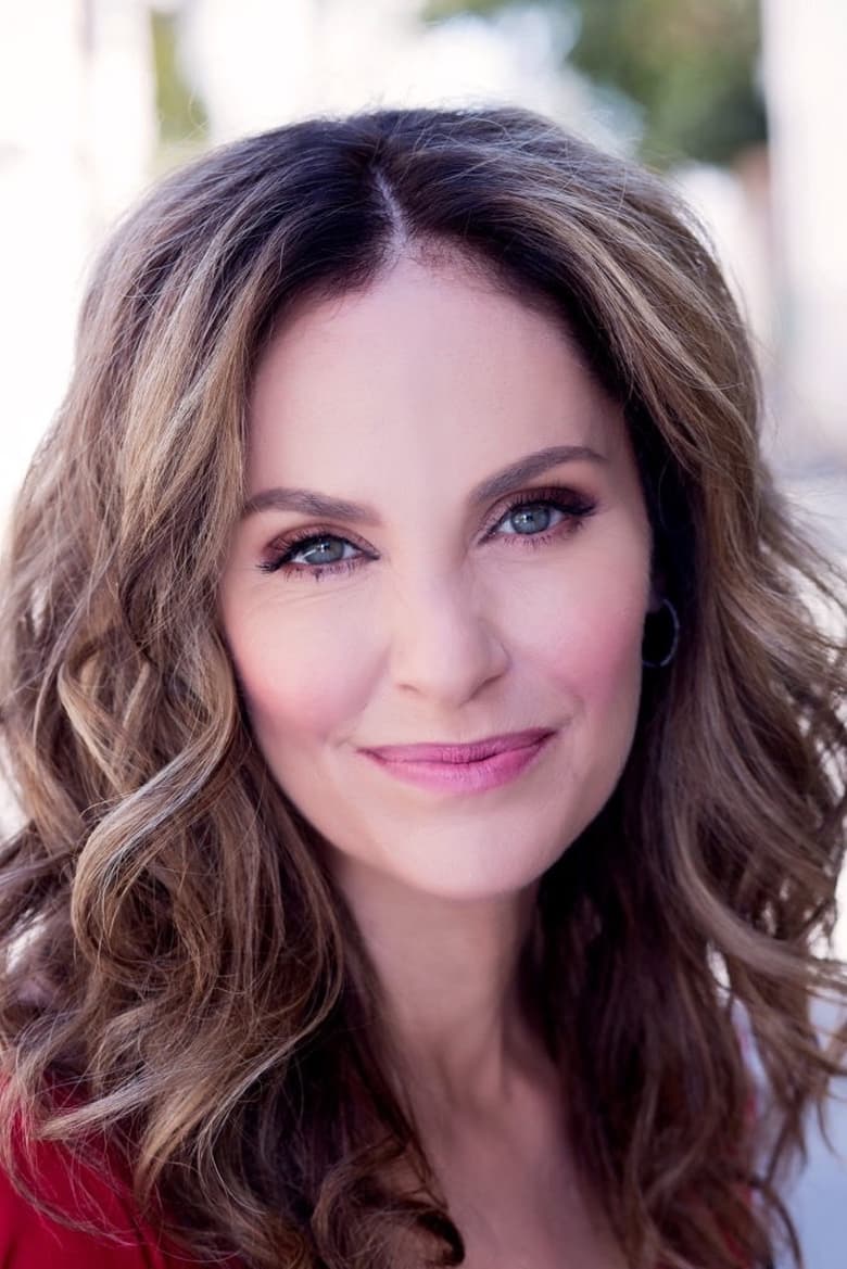 Portrait of Amy Brenneman