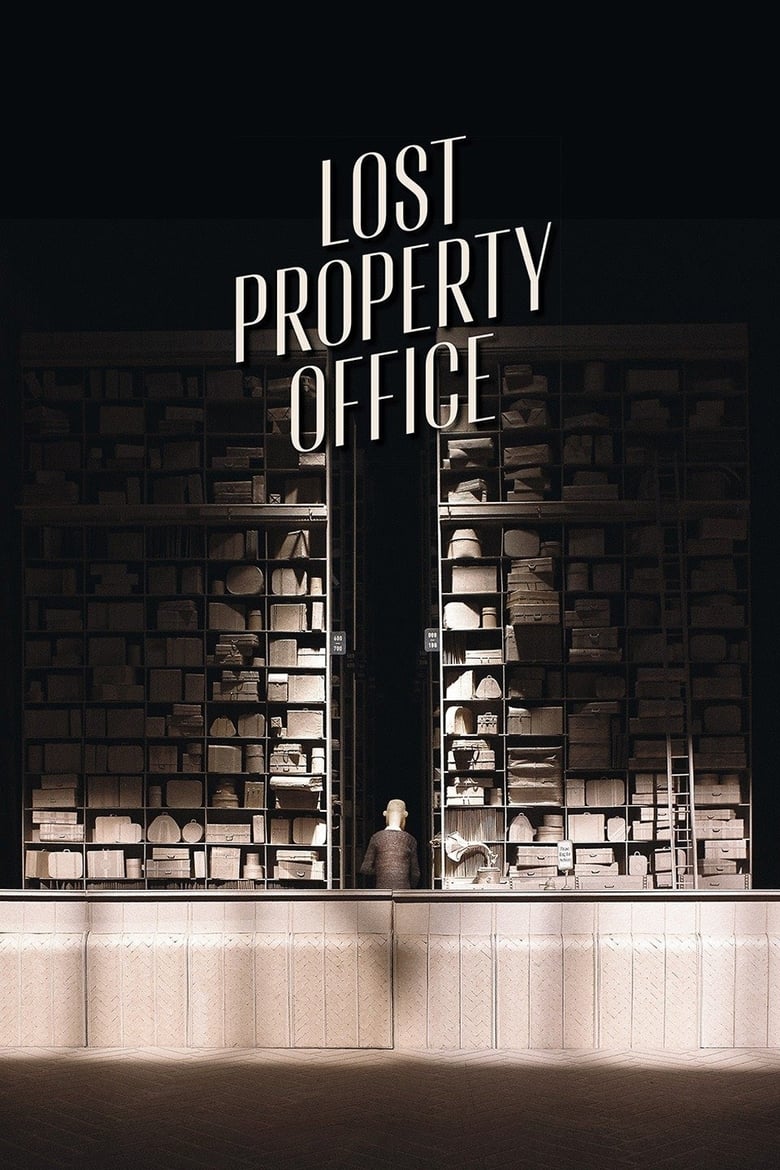 Poster of Lost Property Office