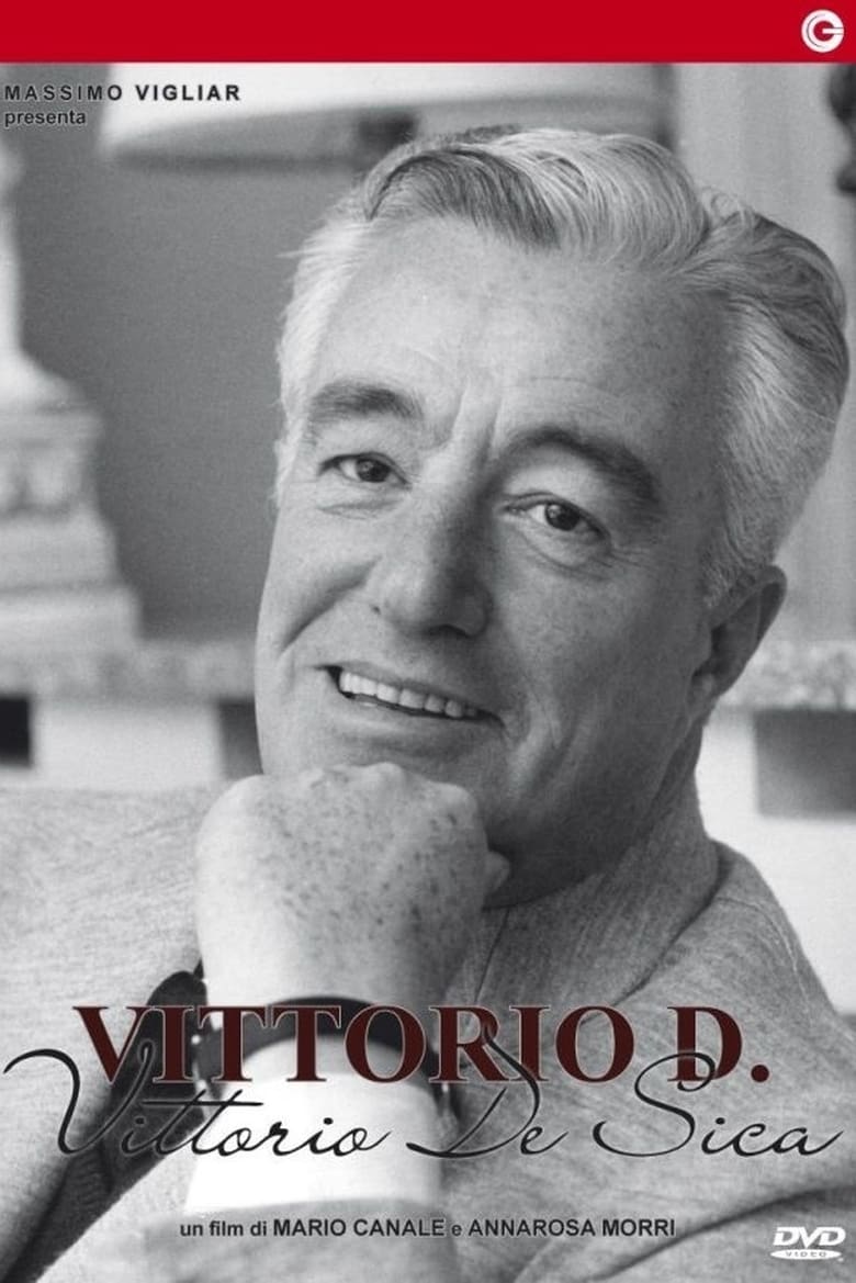 Poster of Vittorio D.