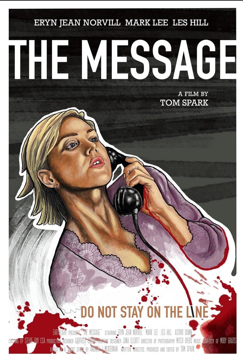 Poster of The Message