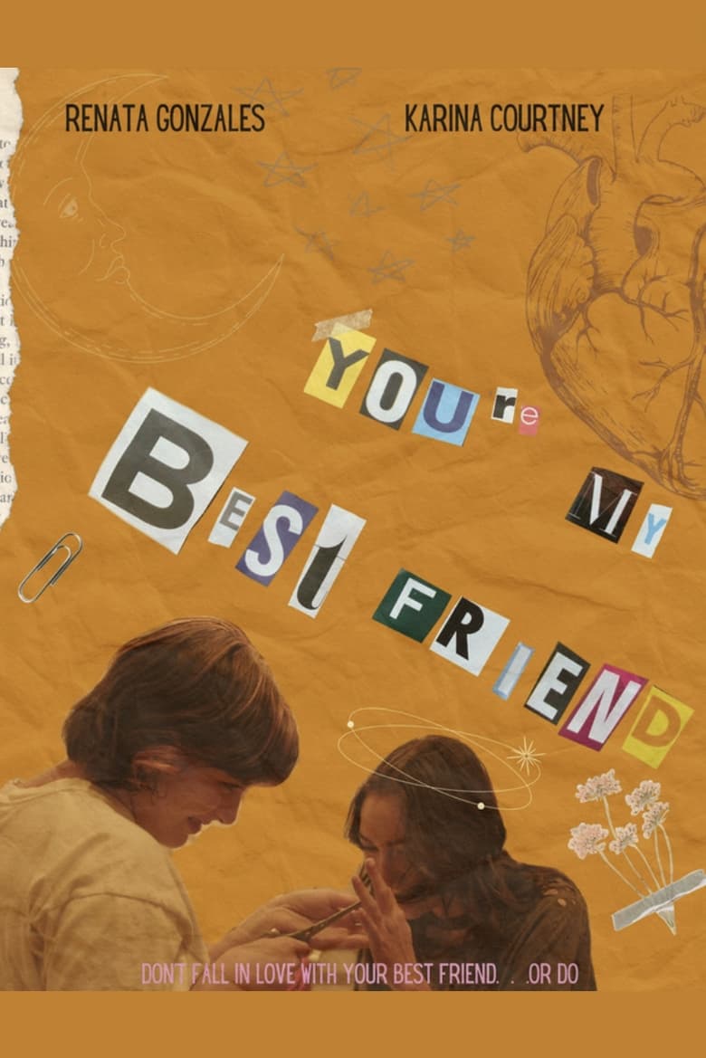 Poster of You’re My Best Friend