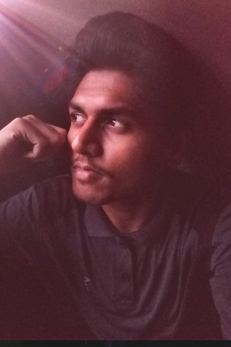 Portrait of Saurabh Sudhir Doke