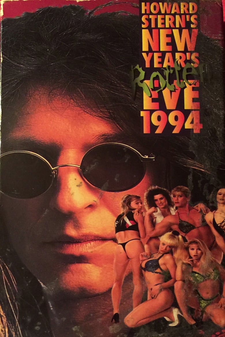 Poster of New Year's Rotten Eve