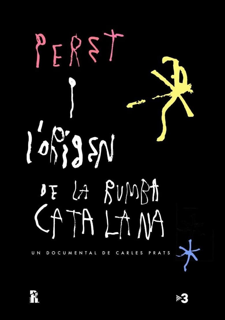 Poster of Peret i l’origen de la rumba catalana