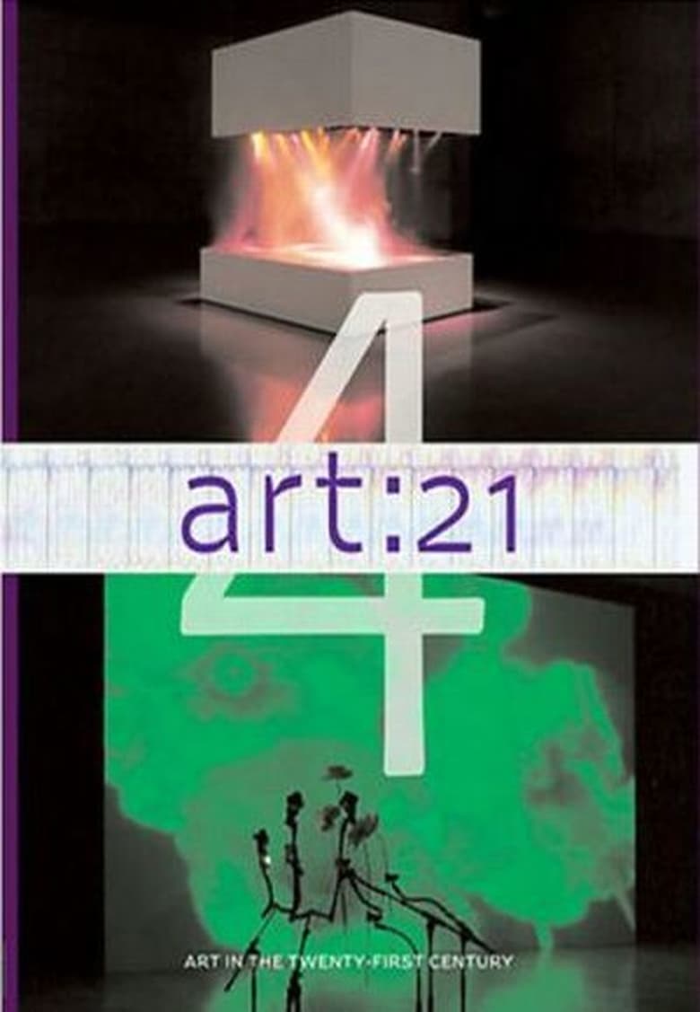 Poster of Episodes in Art21 - Season 4 - Season 4