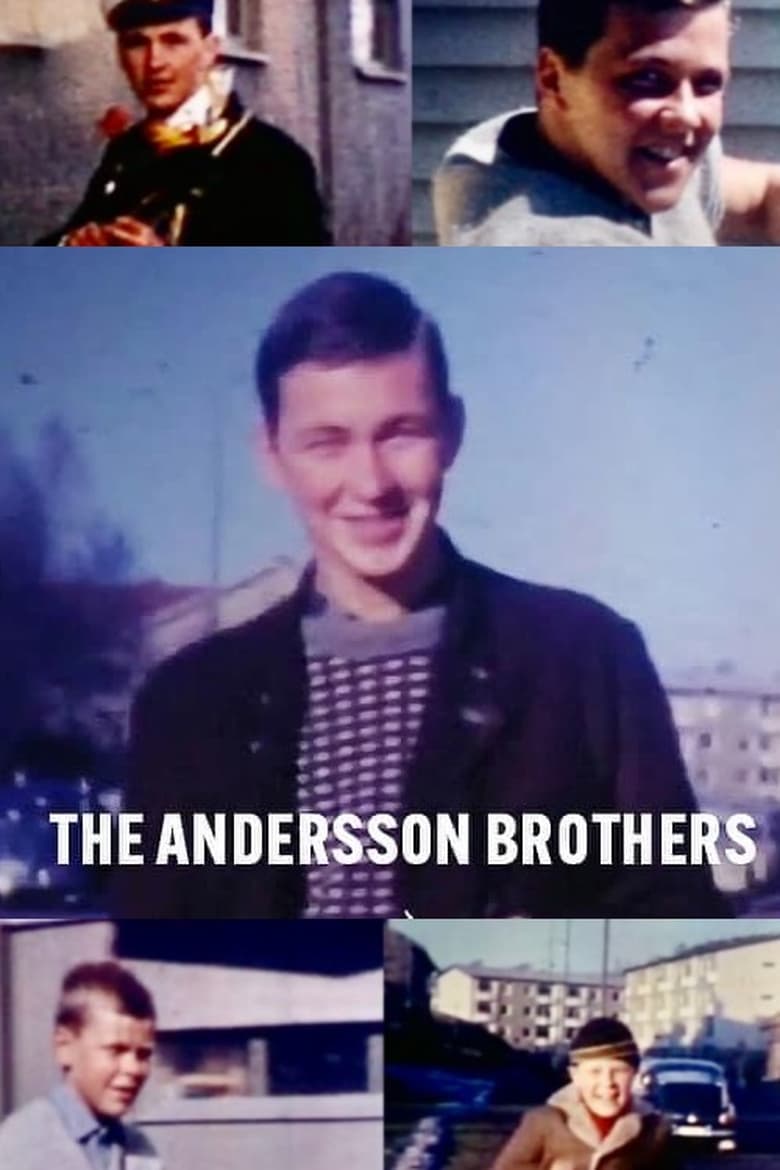 Poster of The Andersson Brothers