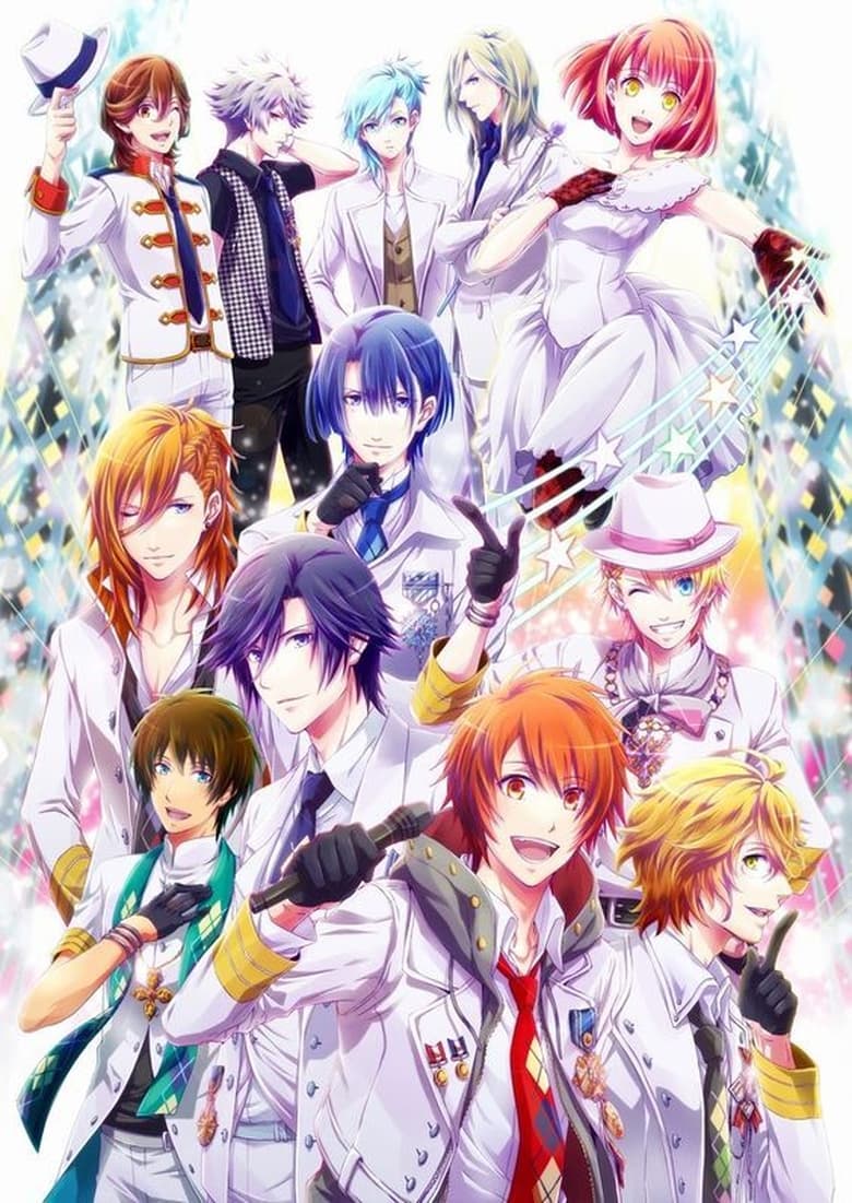 Poster of Cast and Crew in Uta No Prince Sama - Season 3 - Episode 10 - Answer