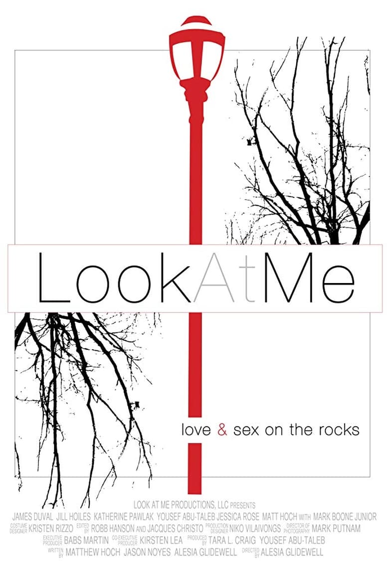 Poster of Look at Me