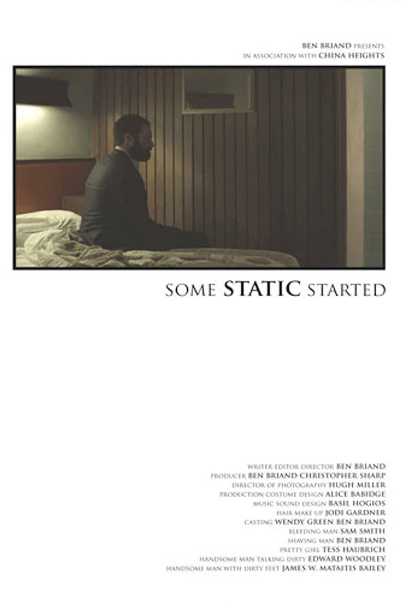 Poster of Some Static Started