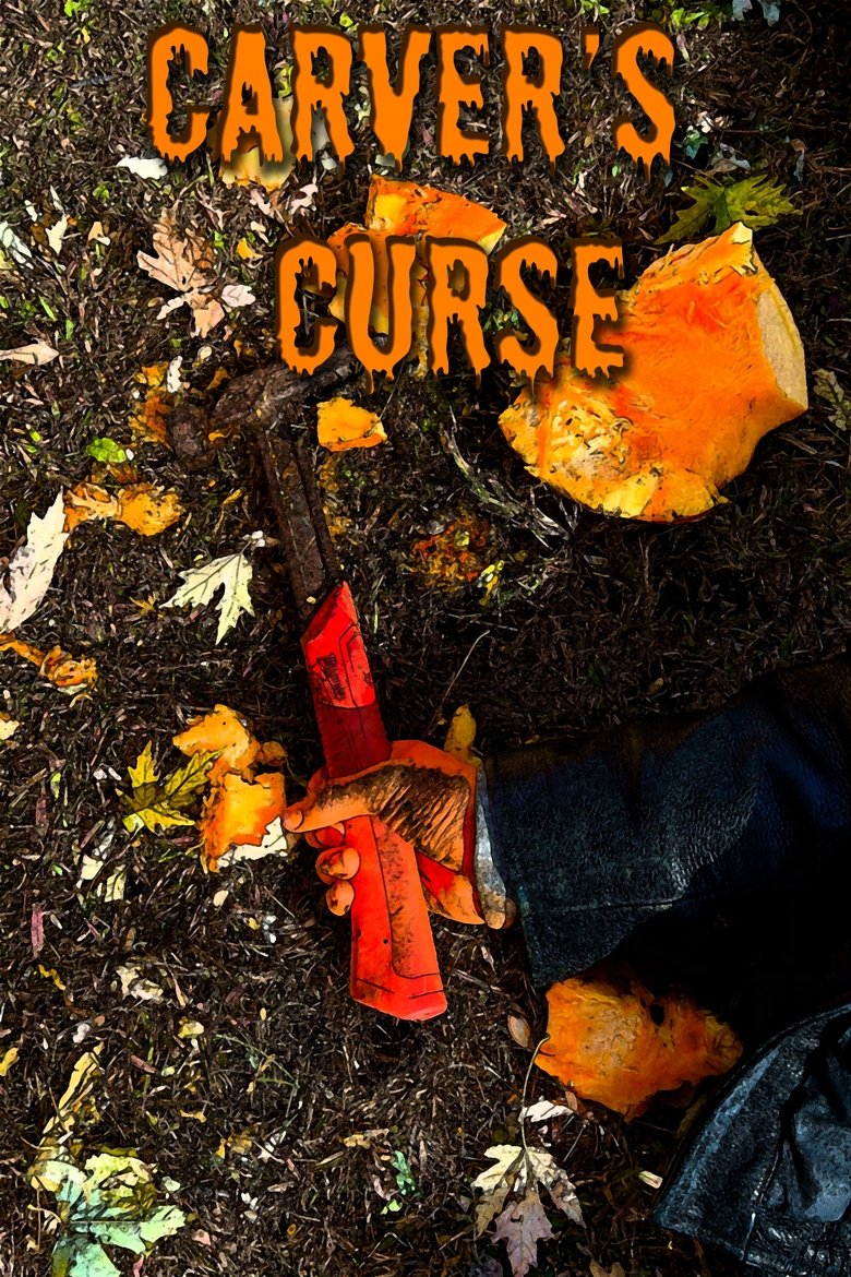 Poster of Carver's Curse