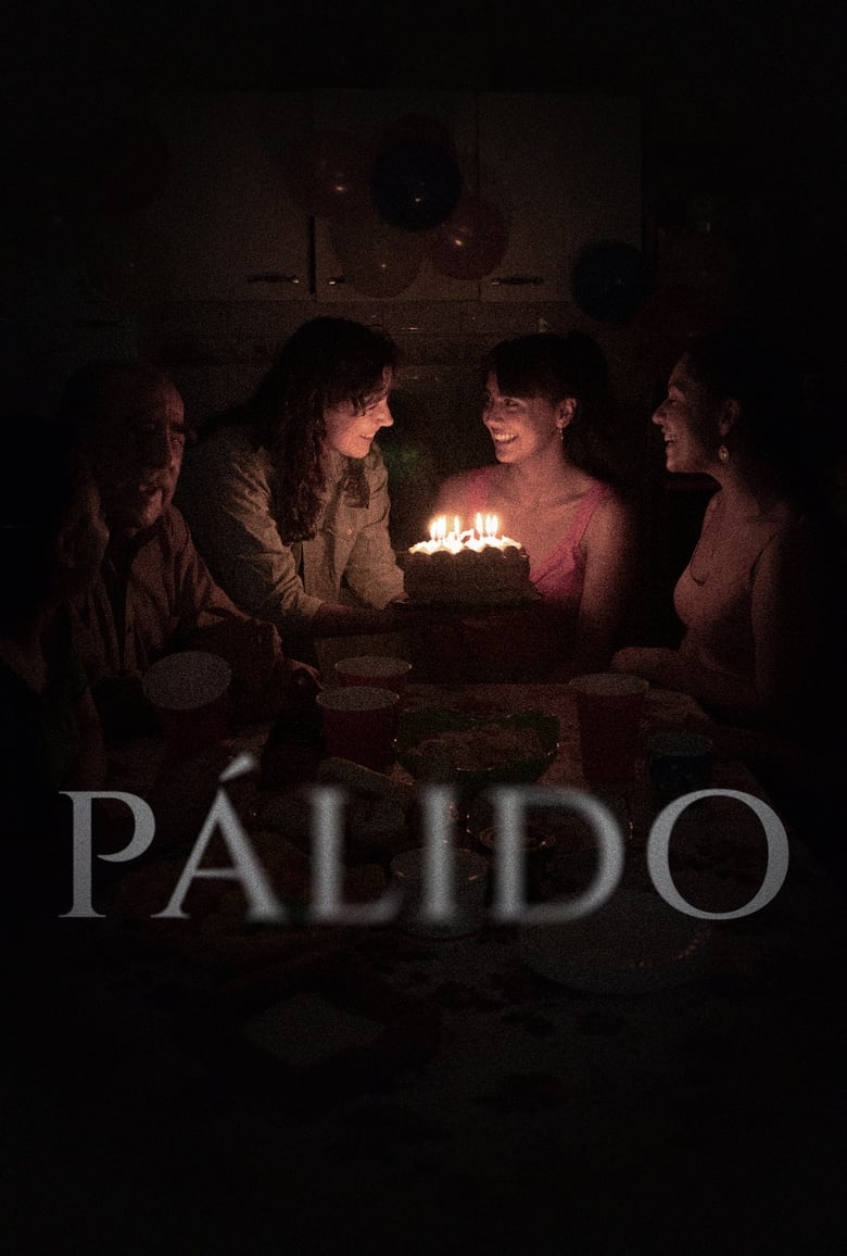 Poster of Pálido