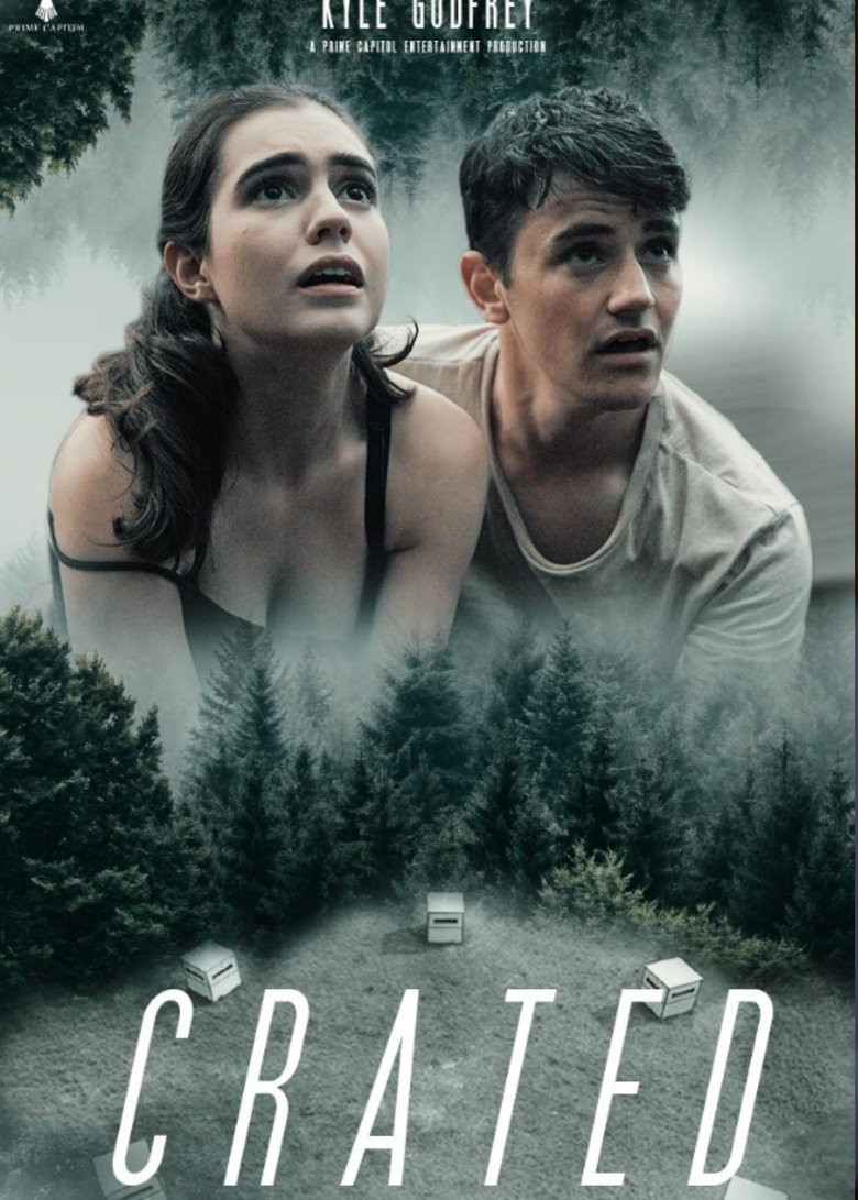 Poster of Crated