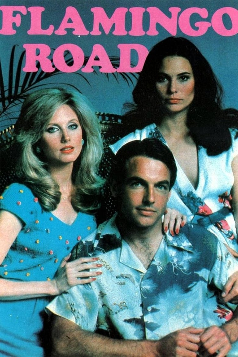 Poster of Episodes in Flamingo Road - Season 2 - Season 2