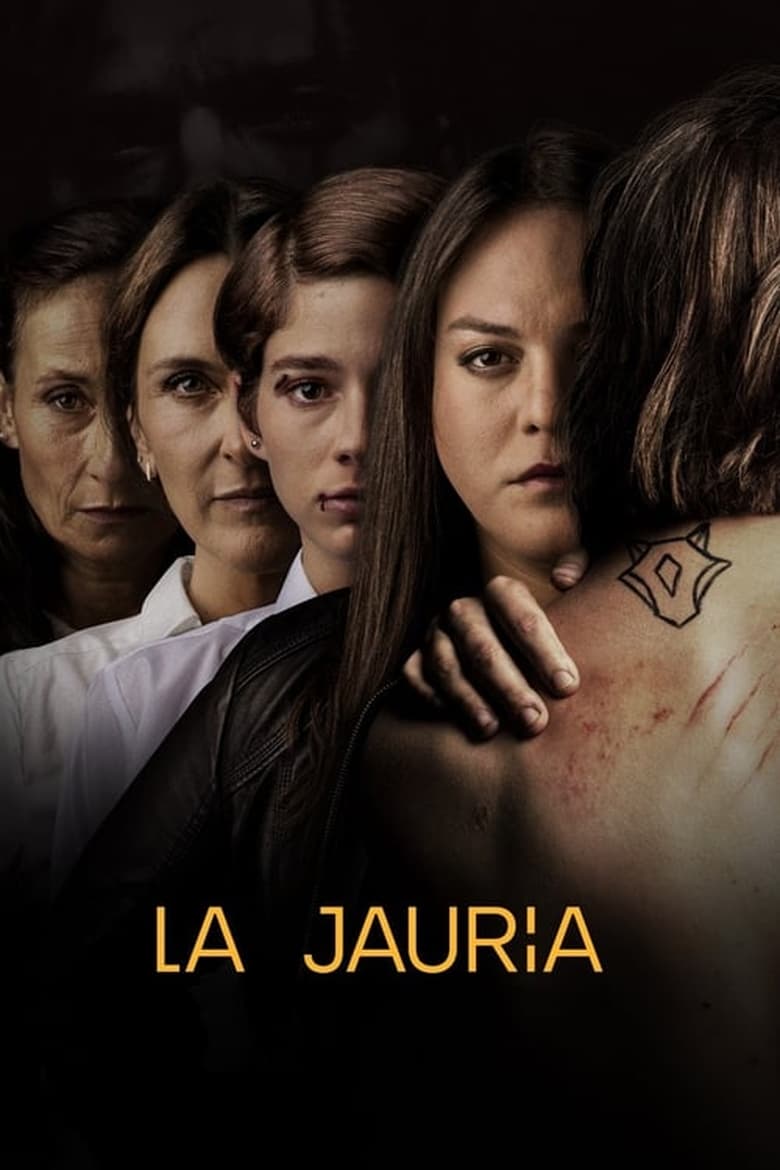 Poster of Cast and Crew in La Jauría - Season 1 - Episode 2 - We're gonna hunt you