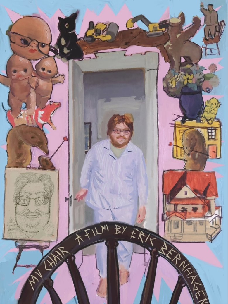 Poster of My Chair