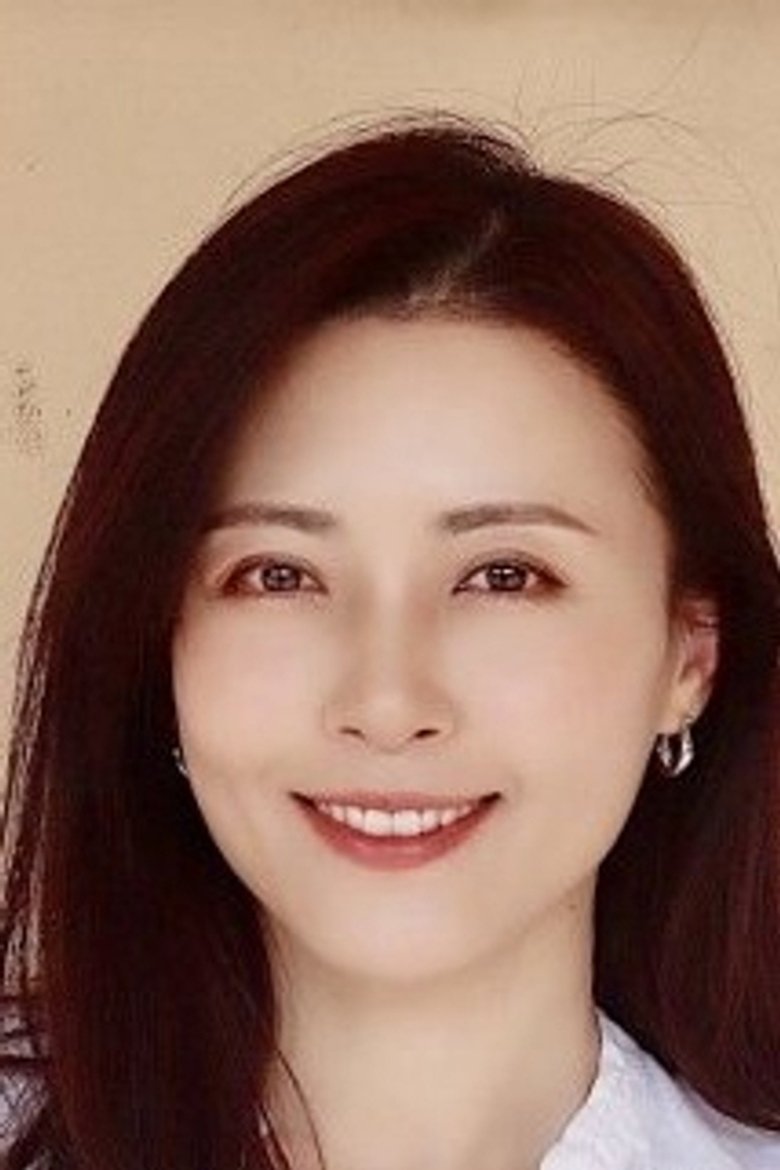 Portrait of Yu Xiaolei