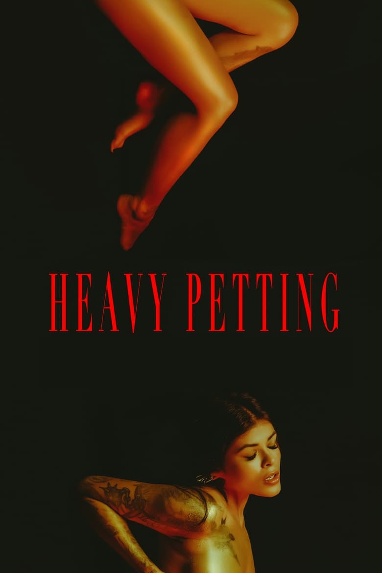 Poster of Heavy Petting - Heather Hite