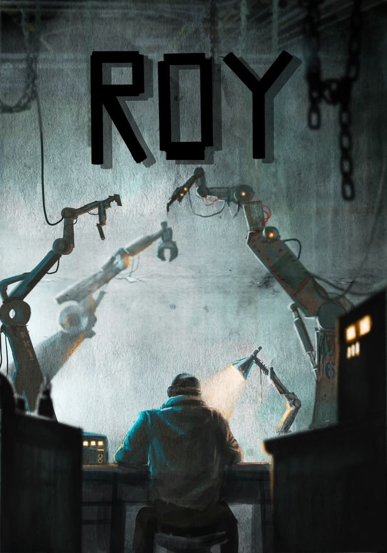 Poster of Roy