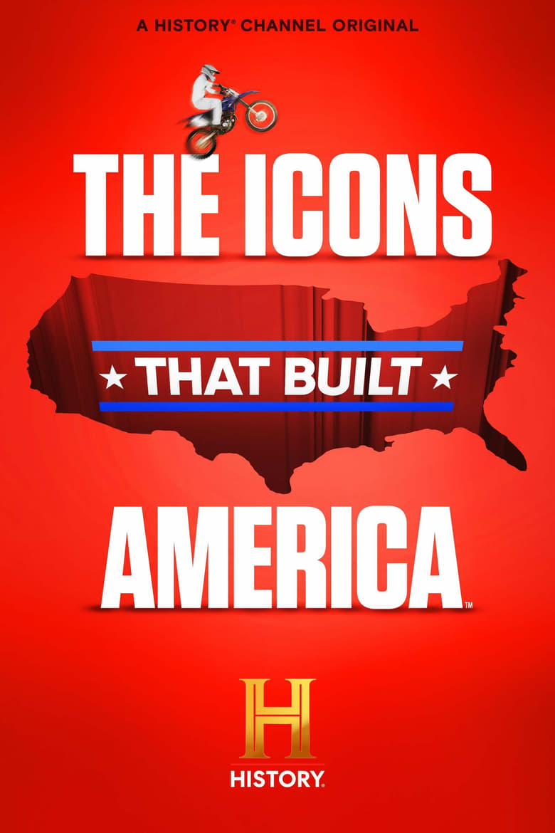 Poster of Cast and Crew in The Icons That Built America - Season 1 - Episode 5 - Titans of Talk