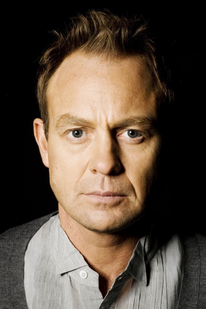 Portrait of Jason Donovan