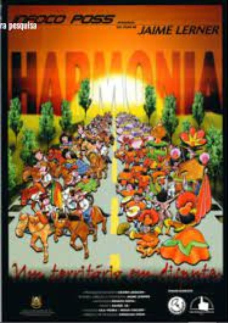 Poster of Harmonia